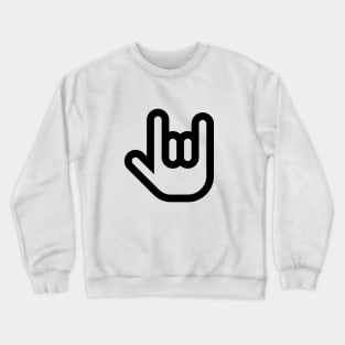 Rock Crewneck Sweatshirt